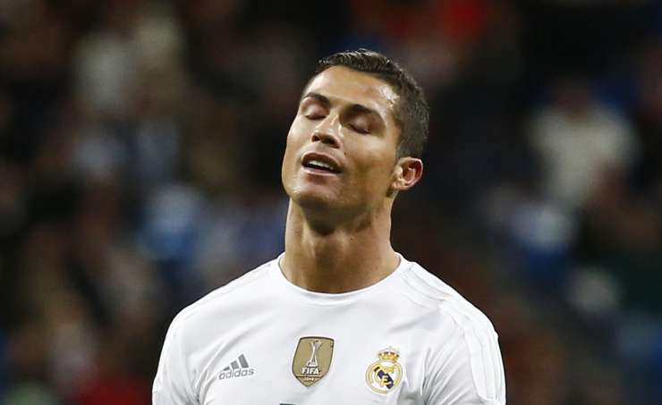 Ronaldo naj bi postavil ultimat: Ali trener ali jaz!
