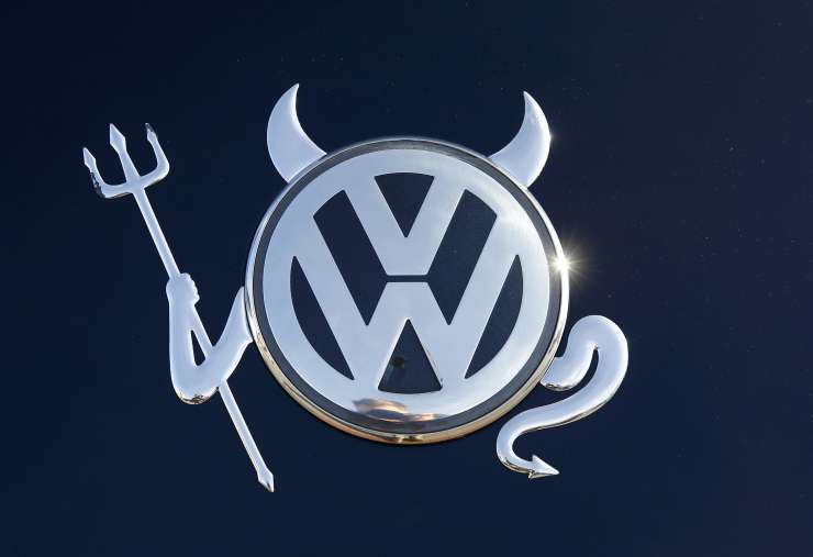 Volkswagen: Manj kot ura za odpravo nepravilnosti pri dizelskem motorju