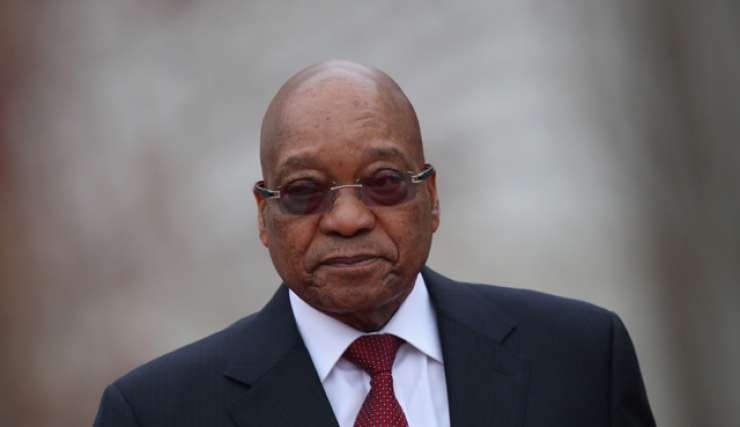 Južnoafriški predsednik porabil 20 milijonov evrov za prenovo zasebne rezidence
