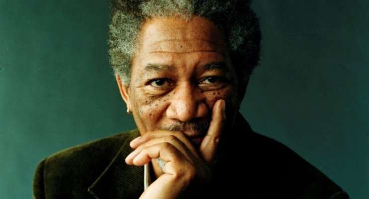 Morgan Freeman pri 80 letih še vedno v formi