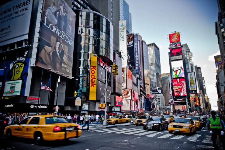 Teroristični trio želel razstreliti avto bombo na newyorškem Times Squareu