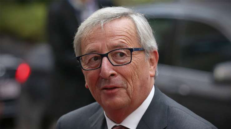 Juncker: Ukrajina še 20 do 25 let ne bo prišla v EU ali Nato