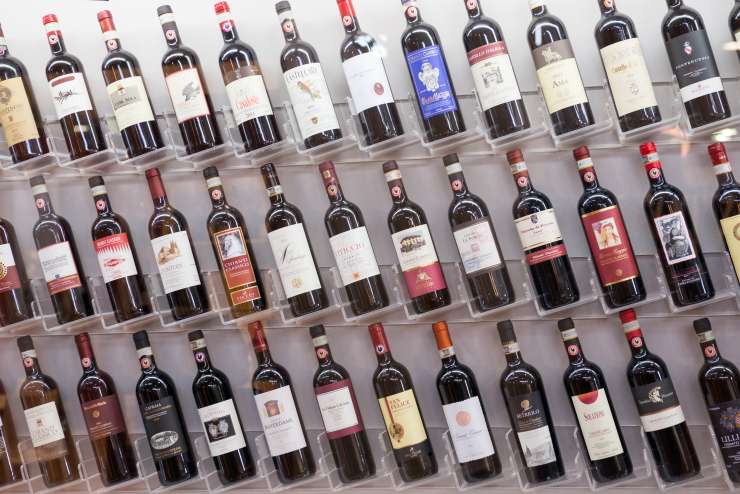 Italija lani izvozila največ vina na svetu