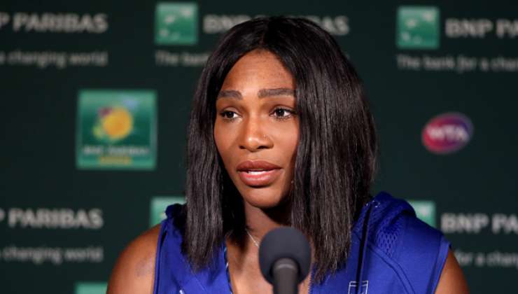 Serena Williams: Zaradi piščanca sem se odpovedala veganstvu