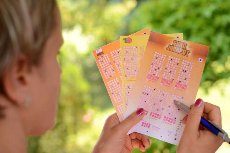 Eurojackpot: peterica Fincev zadela 90 milijonov evrov