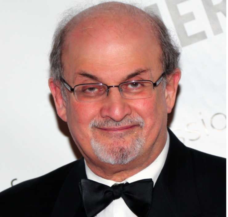 Švedska akademija po 27 letih molka obsodila fatvo nad Rushdiejem