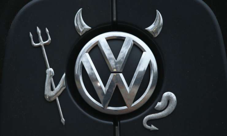 Ameriška vlada toži Volkswagen