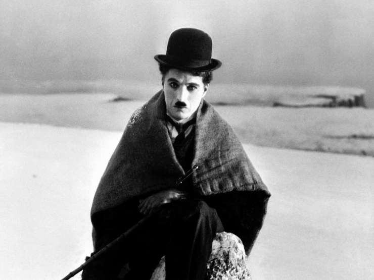 Družina Charlieja Chaplina za ohranitev londonskega filmskega muzeja