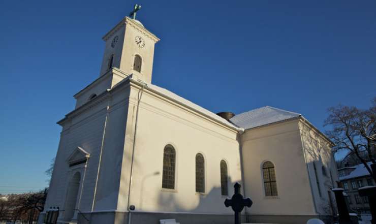 Norveška evangeličanska cerkev odobrila poroke istospolnih parov v cerkvi
