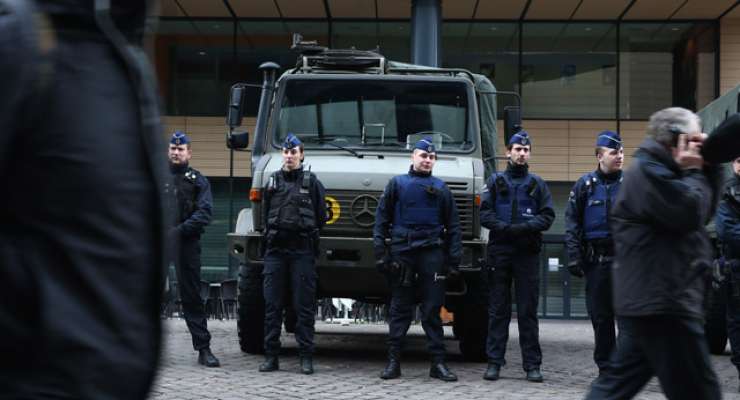 Pozor: V Evropo prihajajo novi teroristi Islamske države