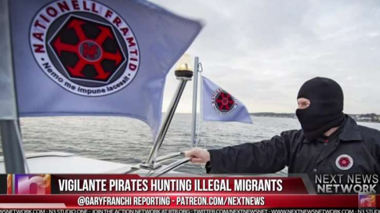 Švedski morski lovci na migrante: Obalna straža ne opravlja svoje naloge 