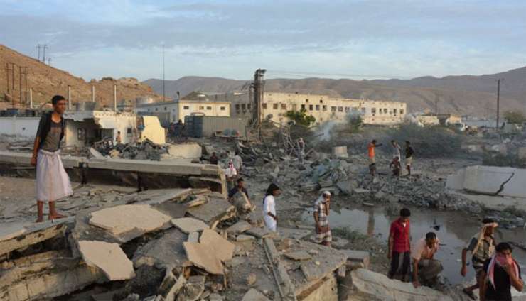 Jemenske vladne sile trdijo, da so ubile 800 borcev Al Kaide