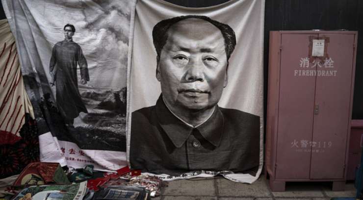 Ob 50. obletnici Maove uničujoče kulturne revolucije kitajski mediji o tem molčijo