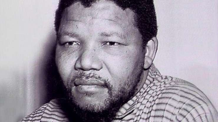 Cia je južnoafriškim oblastem pomagala prijeti Nelsona Mandelo