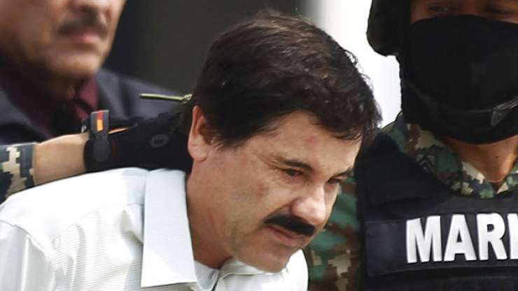 Mehika bo narko kralja El Chapa izročila ZDA