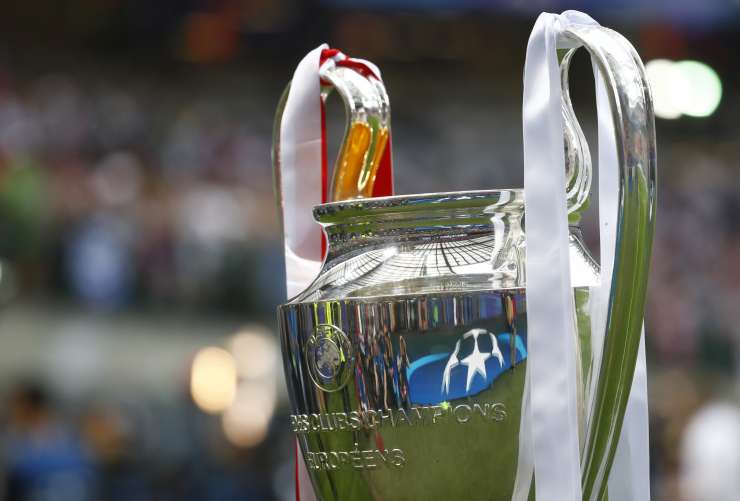 V osmini finala lige prvakov Real Madrid proti PSG
