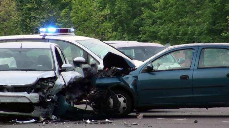 Policistom se je zlagal, da je povzročil smrtonosno prometno nesrečo