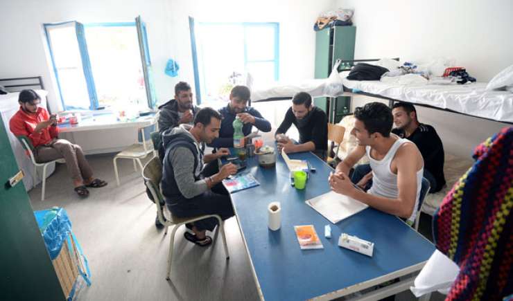 V Sloveniji je trenutno 330 prosilcev za azil, največ iz Afganistana in Sirije