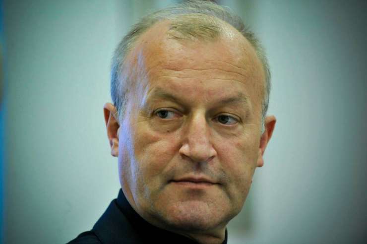 Škof Jamnik: Evropa ne sme zapustiti krščanske dediščine