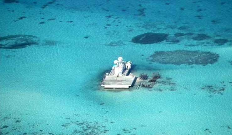Arbitražno sodišče: Kitajska nima zgodovinske pravice do otokov v Južnokitajskem morju