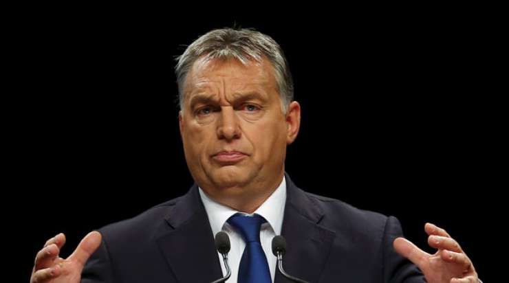 Orban: Migracije so strup, ki ga ne potrebujemo in ga ne bomo pogoltnili