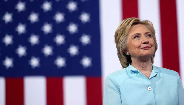 Hillary Clinton potrjena kot predsedniška kandidatka demokratske stranke ZDA