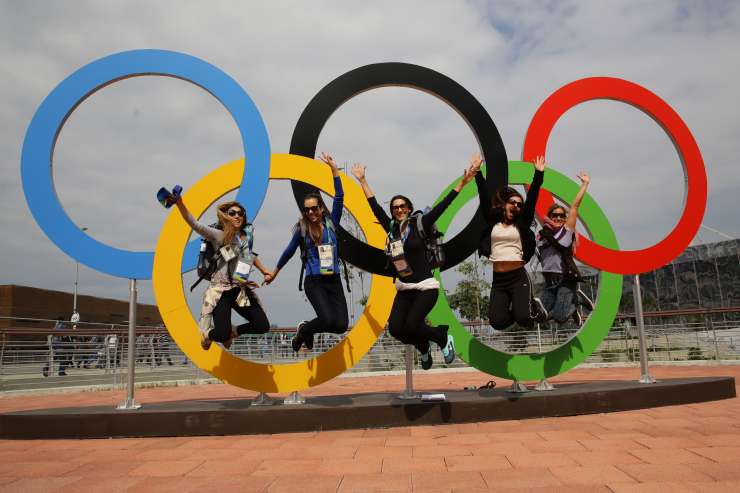 Ruski olimpijski komite podprl pot ruskih športnikov v Pyeongchang