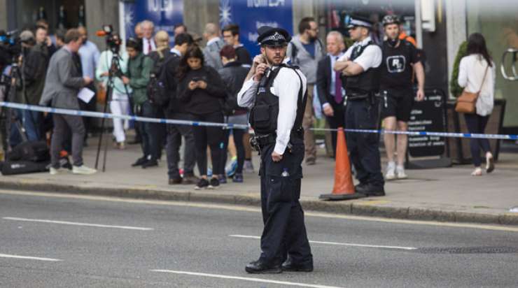 Morilca ameriške turistke v Londonu so obtožili umora