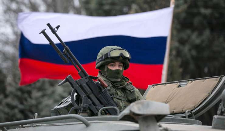Rusija je Ukrajino obtožila poskusa terorističnih napadov na Krimu