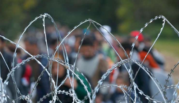 Madžarska od Evrope zahteva zavrnitev politike množičnega priseljevanja
