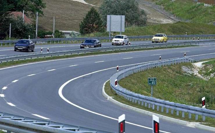 Hvala turistom: hrvaška avtocestna podjetja z rekordnimi prihodki