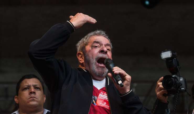 Nekdanjemu brazilskemu predsedniku Luli bodo sodili zaradi korupcije