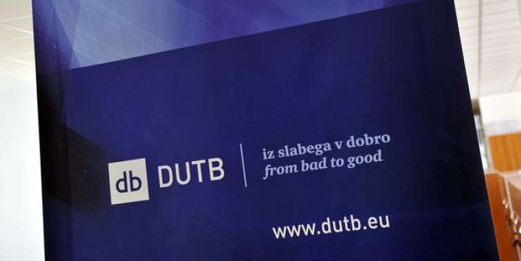 DUTB ima izgubo zaradi zavoženih Factor banke in Probanke