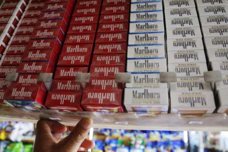 Na Obrežju čez vikend odkrili skoraj 50.000 cigaret