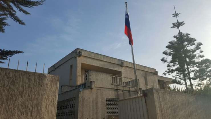 Slovenija prevzela nekdanje jugoslovansko veleposlaništvo v Maroku