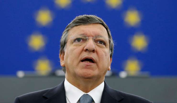 Evropska komisija dala odvezo Barrosu: S službo pri Goldman Sachs ni kršil etičnih pravil