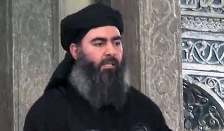 Vodja džihadistov pozval borce IS v Mosulu, naj se ne umaknejo