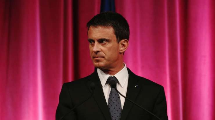 Valls: "Mi Evropejci bomo premagali islamski terorizem"