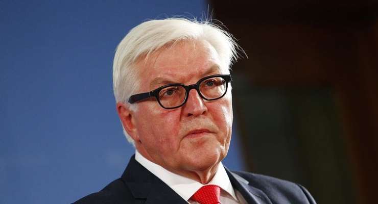 Nemčija ima novega predsednika: Steinemeier prevzema položaj od Gaucka