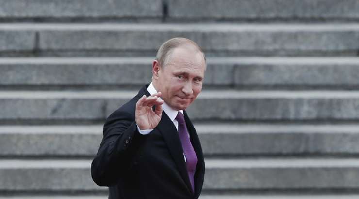 Kdo se veseli umika ameriških vojakov iz Nemčije? Putin, jasno