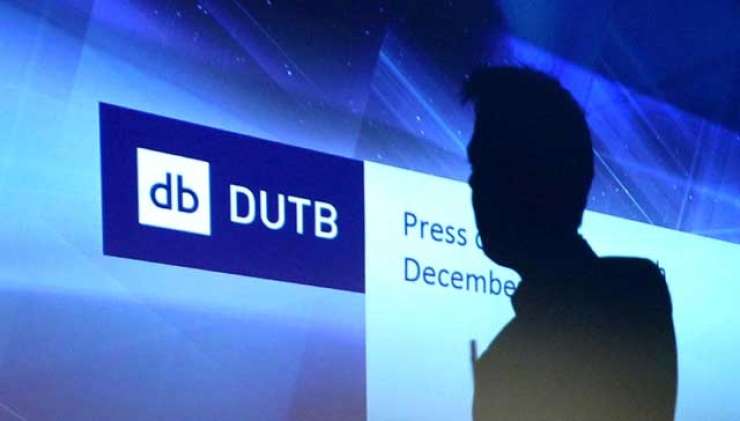 DUTB se zadolžuje za pol milijarde evrov