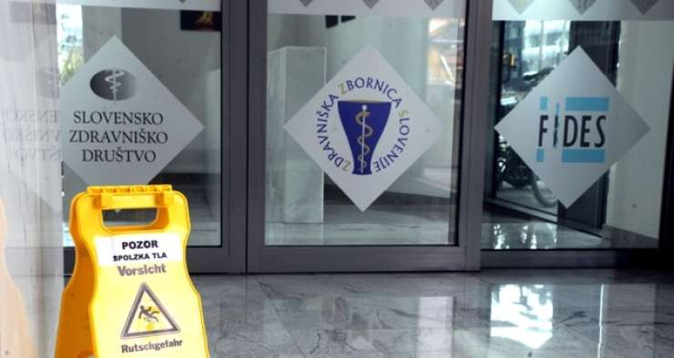 Zdravniki o svojem položaju danes na letni konferenci Fidesa
