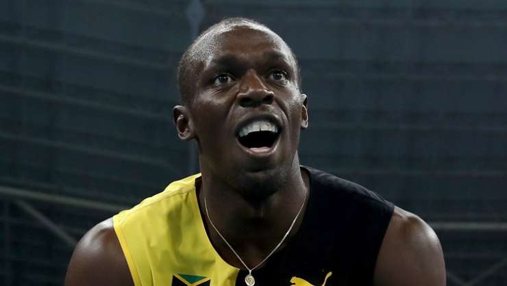Bolt se bo s štafeto poslovil od atletike