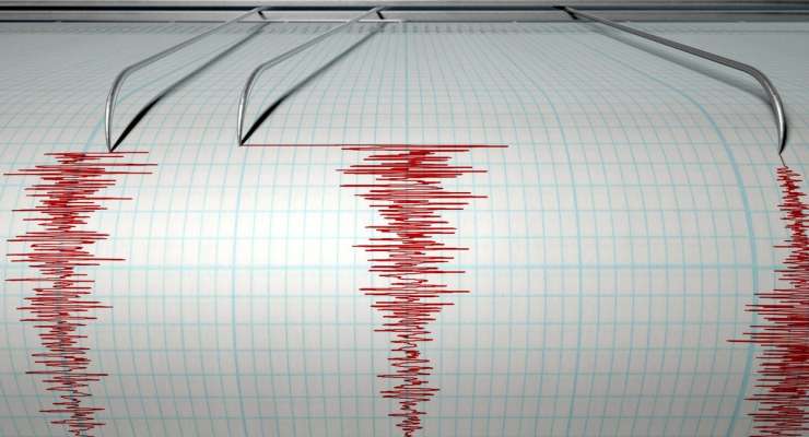 Potres pri Podčetrtku: Ste ga začutili?