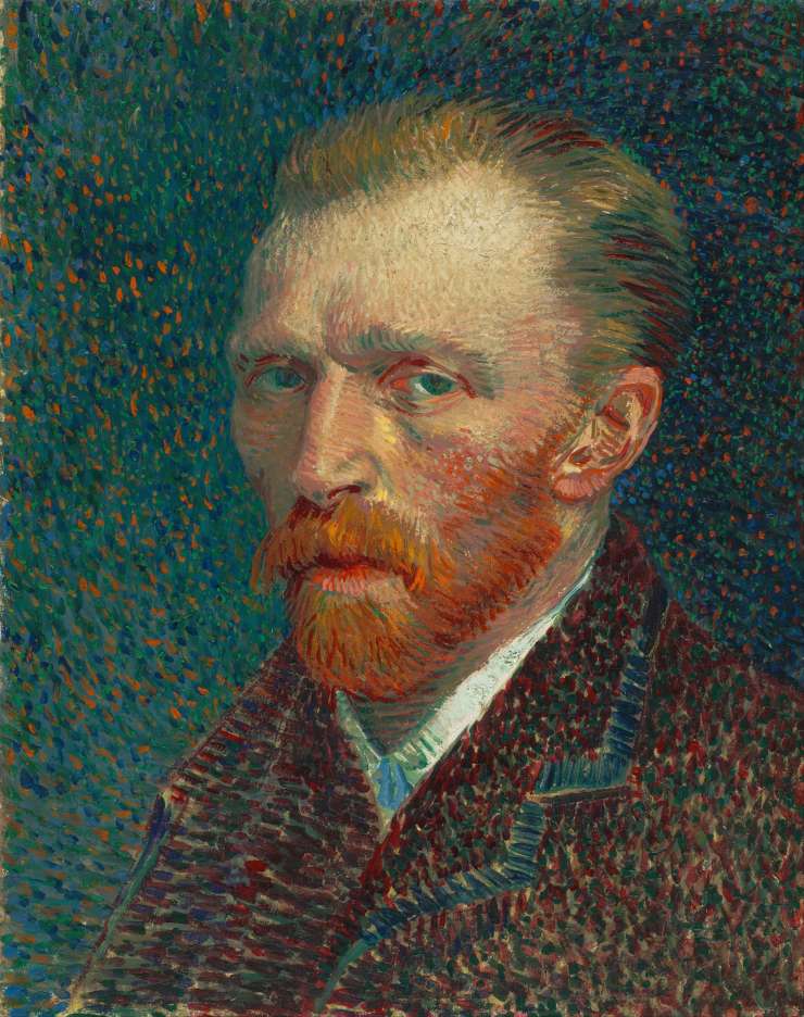 Pismo Van Gogha in Gauguina o turneji po bordelih prodano za 210.000 evrov