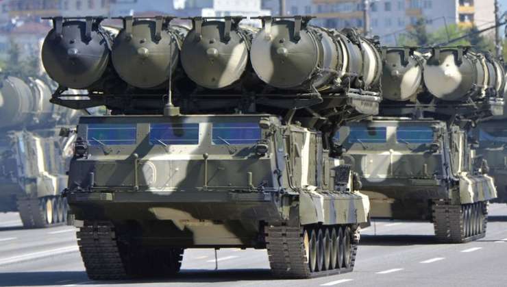 Zdaj so Rusi živčni: Ukrajina blizu Krima testira rakete