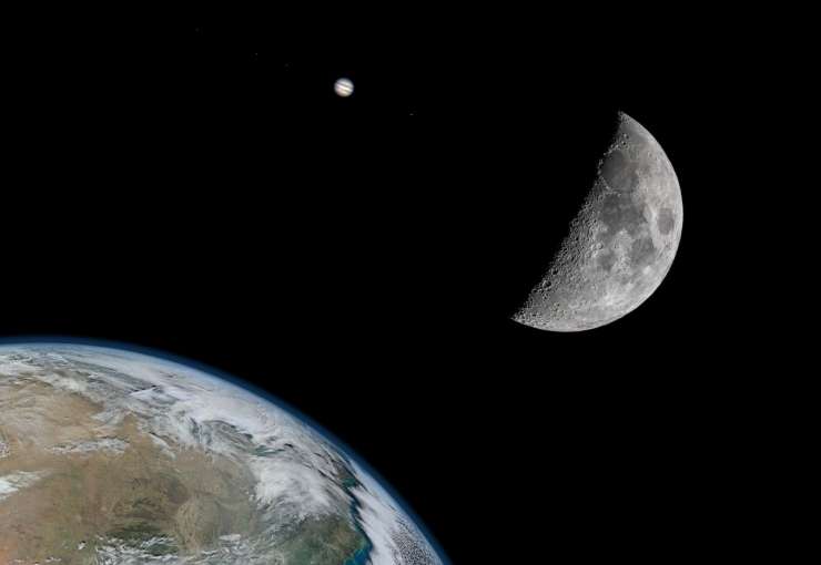 Nasa namerava služiti z vesoljskim turizmom