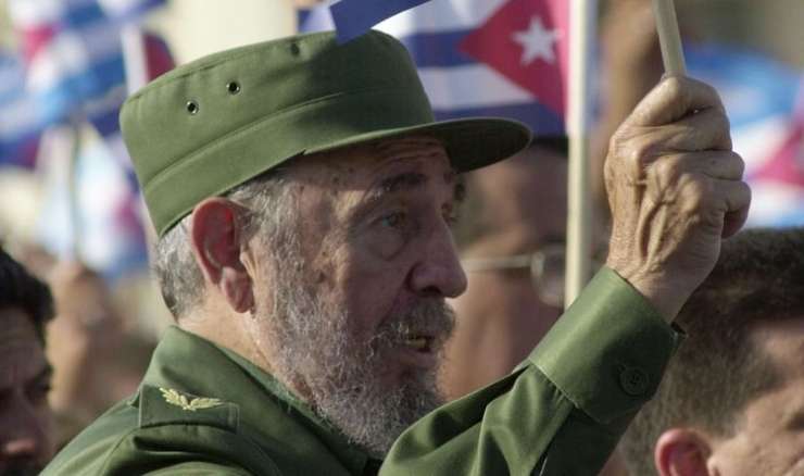 Kako je Castro bogato Kubo naredil revno