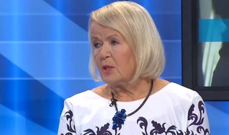 Angelca Likovič: Pahor se spreneveda, ni povedal, kdo je zverinsko pobil žrtve