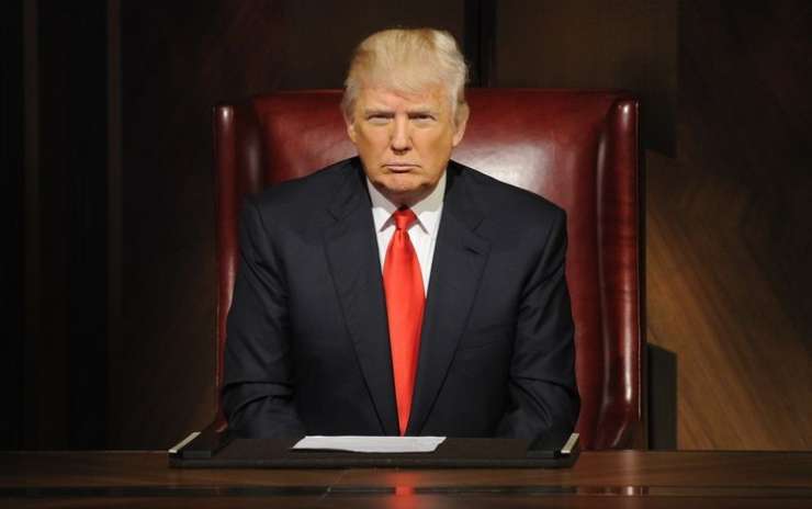 Donald Trump bo kot predsednik ZDA tudi producent resničnostnega šova